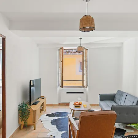 T2 Renove - Centre Historique * Hyères