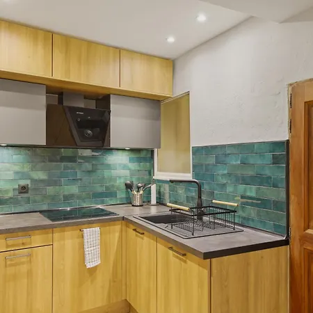 T2 Renove - Centre Historique شقة Hyères