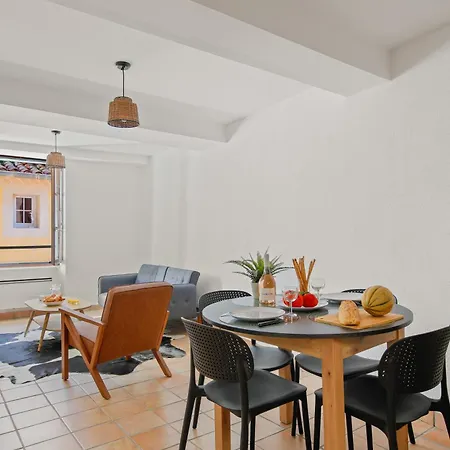 Apartment T2 Renove - Centre Historique Hyeres