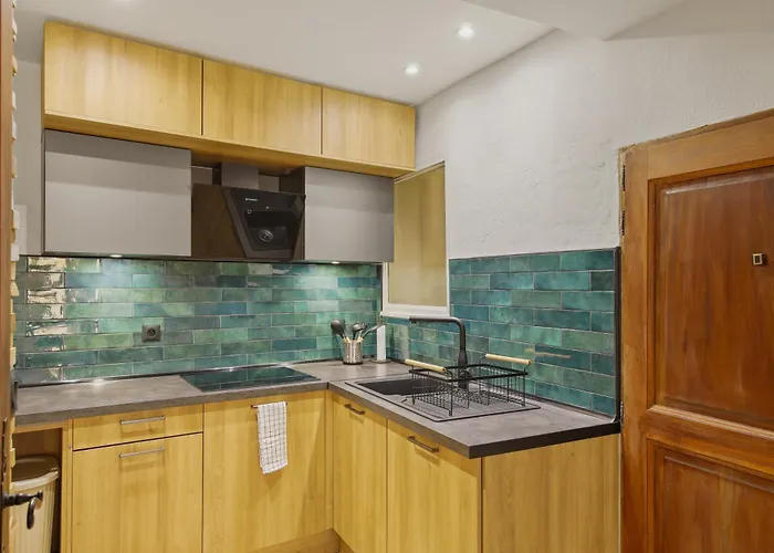 T2 Renove - Centre Historique شقة Hyères